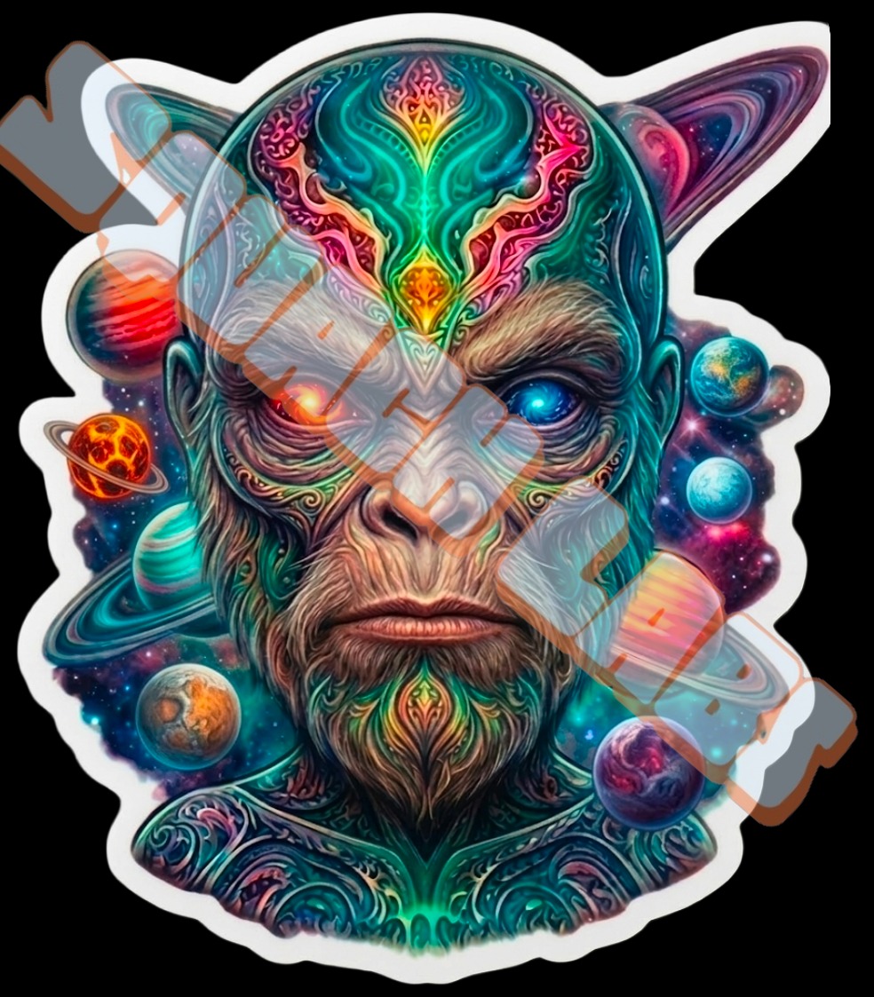 Cosmic Squatch Prime